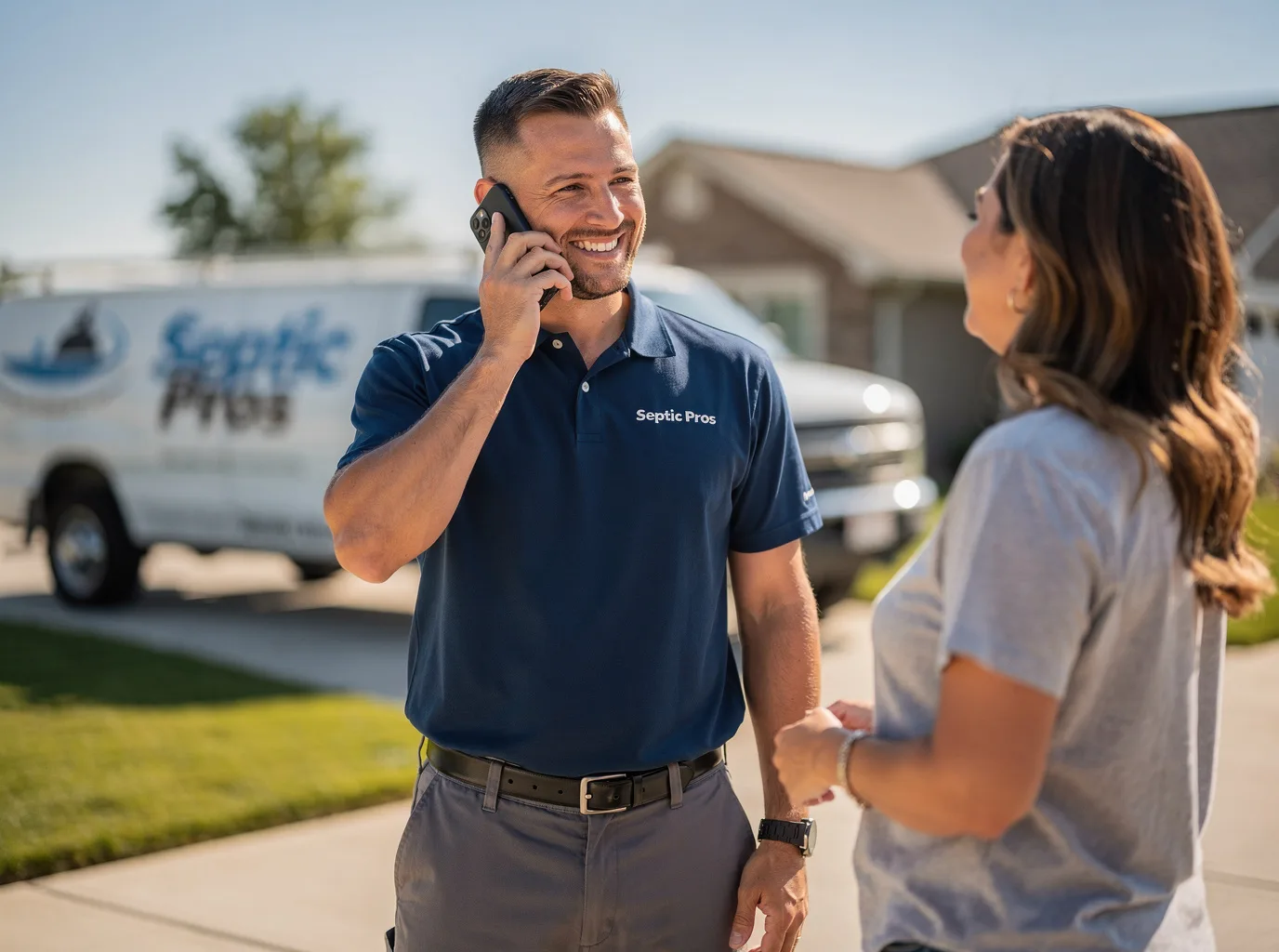 Septic Tank Pumping Crum, WV FAQs